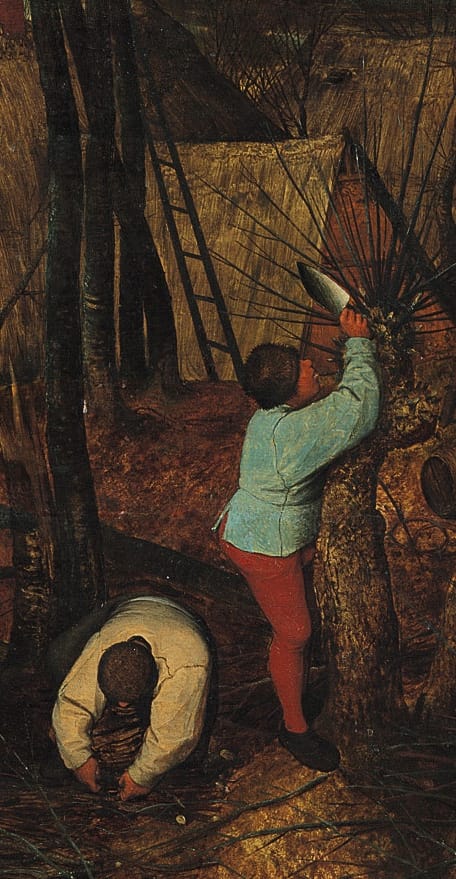 The work at hand